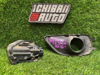 Туманка правая передняя SUBARU LEGACY BP5 84501AE180 4 ракурс