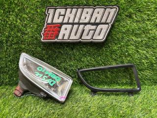 Запчасть туманка передняя правая MAZDA DEMIO