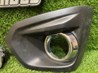 Туманка левая передняя SUBARU IMPREZA GP7 84501FJ000 3 ракурс