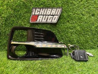 Ободок туманки передний правый SUBARU LEVORG контрактная Ободок туманки передний правый SUBARU LEVORG