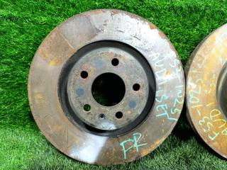 Тормозной диск передний AUDI A5 F53 CYRB 8W0615301P 3 ракурс