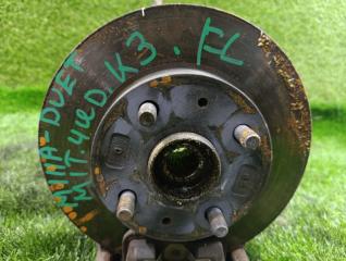 Ступица левая передняя TOYOTA DUET M111A 43212-97402 2 ракурс