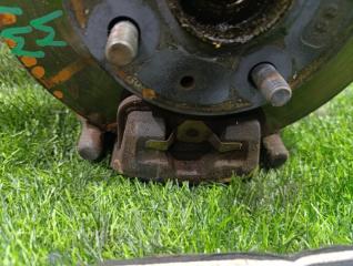 Ступица левая передняя TOYOTA DUET M111A 43212-97402 3 ракурс
