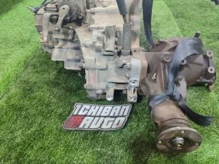 МКПП TOYOTA TERCEL EL55 5E-FE 30300-16552 3 ракурс