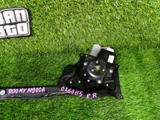 Доводчик двери правый задний TOYOTA ROOMY M900A 85005-B2012 2 ракурс