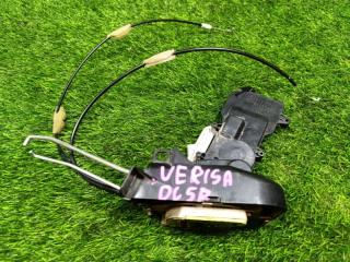 Замок двери правый передний MAZDA VERISA DC5R D461-58-310 2 ракурс