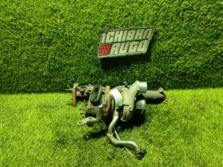 Турбина правая JAGUAR XF 2011