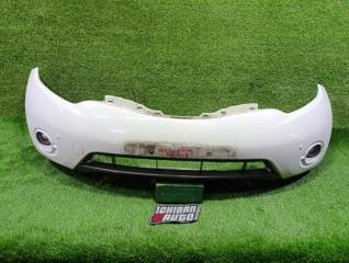 Запчасть Бампер  передний NISSAN MURANO 620221AW0H Контрактный Год: 2010  Цвет: QX1   Туманки, потёртости, сонары
Color:QX1