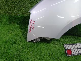 Крыло левое переднее KIA MORNING SA G4HE 6631107090 2 ракурс Крыло левое переднее KIA MORNING SA G4HE 6631107090 2 ракурс