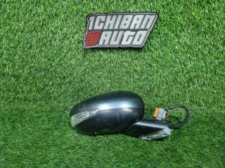 Зеркало бокового вида переднее правое PEUGEOT 508 2013 контрактная Зеркало бокового вида переднее правое PEUGEOT 508 2013