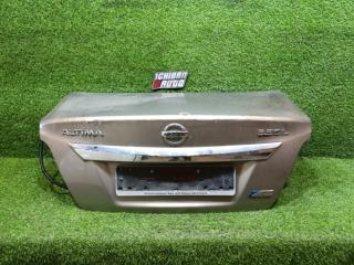 Крышка багажника NISSAN ALTIMA L33 VQ35DE 843003TP0B 1 ракурс