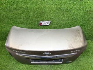 Крышка багажника NISSAN ALTIMA L33 VQ35DE 843003TP0B 2 ракурс