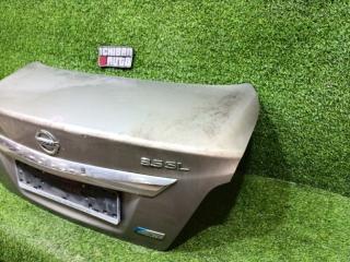 Крышка багажника NISSAN ALTIMA L33 VQ35DE 843003TP0B 5 ракурс