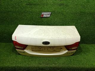 Крышка багажника KIA LOTZE 2009