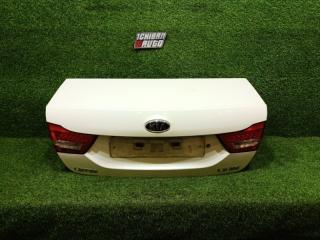Крышка багажника KIA LOTZE 2009