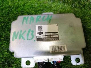 Блок управления 4wd NISSAN MARCH NK13 41650-1HB0A 2 ракурс Блок управления 4wd NISSAN MARCH NK13 41650-1HB0A 2 ракурс