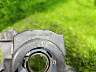 Туманка правая передняя SUBARU EXIGA YA5 84501KG020 5 ракурс