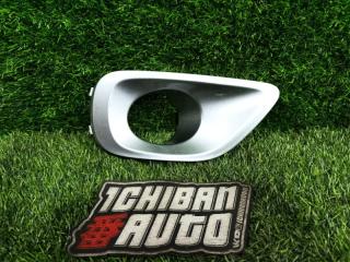 Очки на противотуманки передние правые SUBARU LEGACY BP5 57731AG400 контрактная