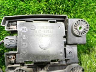 Датчик парковки правый задний MAZDA AXELA BM5AS B61T67Z41 4 ракурс