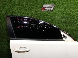 Дверь правая передняя KIA K5 TF L4NA 760042T000 3 ракурс