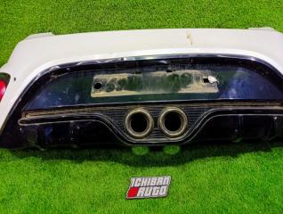 Бампер задний HYUNDAI VELOSTER FS G4FJ 866102V510 3 ракурс