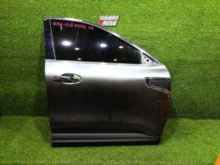 Дверь передняя правая RENAULT SAMSUNG QM6 2016