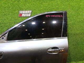 Дверь левая передняя RENAULT SAMSUNG QM6 HZG M9R 801017610R 3 ракурс Дверь левая передняя RENAULT SAMSUNG QM6 HZG M9R 801017610R 3 ракурс