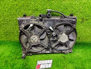 Радиатор основной RENAULT SAMSUNG QM5 2007