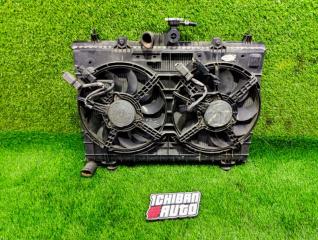 Радиатор основной RENAULT SAMSUNG QM5 2008