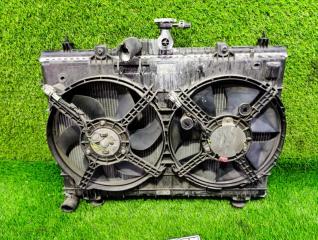 Радиатор основной RENAULT SAMSUNG QM5 2007