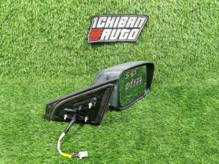 Зеркало правое NISSAN ROGUE S35 QR25DE 96301JM71A 4 ракурс