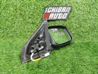 Зеркало правое NISSAN ROGUE S35 QR25DE 96301JM71A 5 ракурс
