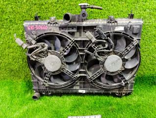 Радиатор основной RENAULT SAMSUNG QM5 2011