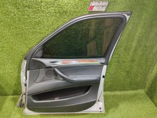 Дверь правая передняя BMW X5 E70 M57D30 41517211424 5 ракурс