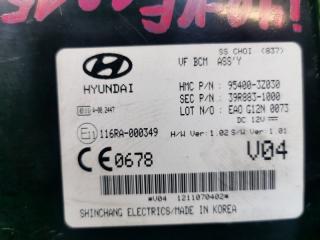 Блок комфорта HYUNDAI I40 VF G4NC 954003Z030 5 ракурс