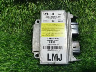 Блок управления airbag HYUNDAI TUCSON LM D4HA 959102S700 4 ракурс