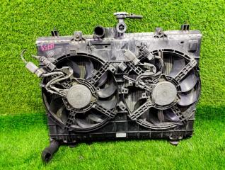 Радиатор основной RENAULT SAMSUNG QM5 2009