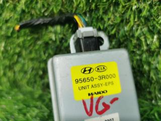 Блок управления электроусилителем руля KIA K7 VG G6EA 95650-3R000 4 ракурс