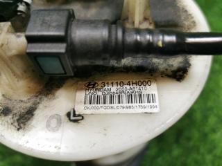 Датчик уровня топлива HYUNDAI GRAND STAREX TQ D4CB 31110-4H000 5 ракурс