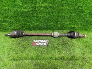 Привод правый передний HYUNDAI ACCENT RB D4FB 495011R300 1 ракурс