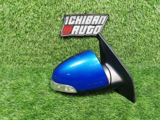 Запчасть зеркало бокового вида правое KIA MORNING 2008