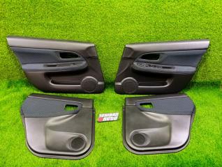 Обшивка двери комплект SUBARU IMPREZA