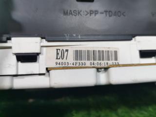 Спидометр HYUNDAI PORTER 2 HR D4CB 940034F330 5 ракурс