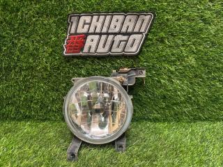 Запчасть туманка передняя левая SUBARU PLEO