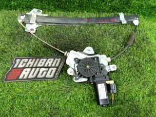 Запчасть стеклоподъемник передний левый KIA MORNING 2008