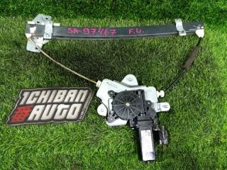 Запчасть стеклоподъемник передний левый KIA MORNING 2008