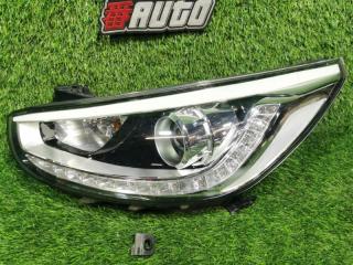 Фара левая HYUNDAI ACCENT RB D4FB 921011R500 4 ракурс