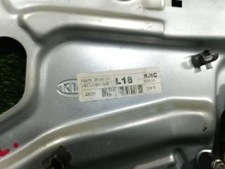 Стеклоподъемник левый передний KIA SPORTAGE KM D4EA 824011F020 3 ракурс