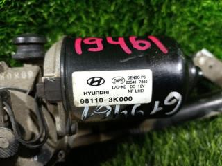 Трапеция дворников HYUNDAI SONATA NF G4KD 981503K000 5 ракурс