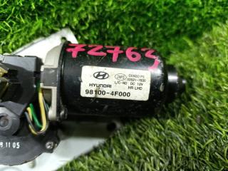 Мотор дворников HYUNDAI PORTER 2 HR D4CB 981004F000 2 ракурс